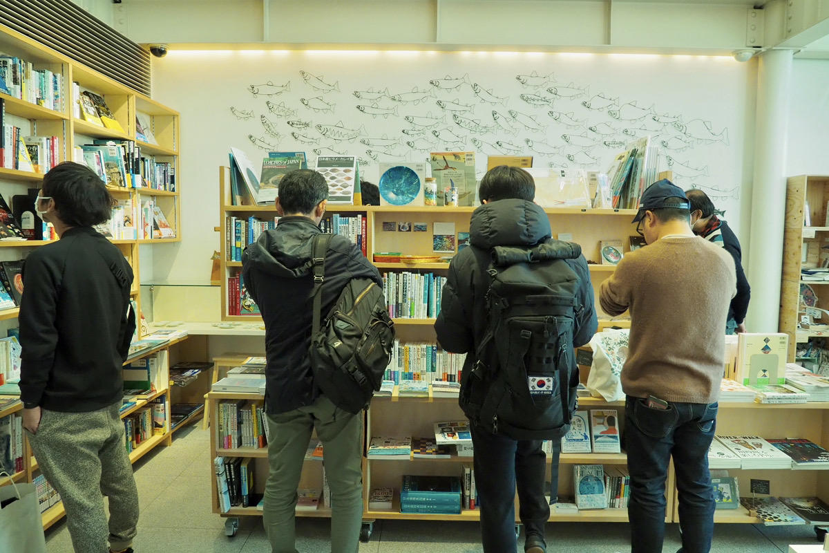 サカナブックス開催「君が好きだとサケびたい」 当日の様子をレポート